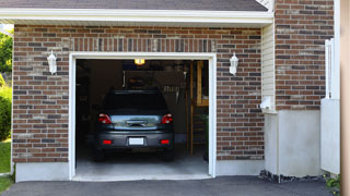 Garage Door Installation at Monrovia Nursery Glendora, California